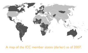 ICC Map
