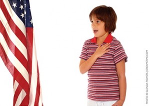I Don't Pledge Allegiance (to Any Flag) by Warren Blumenfeld