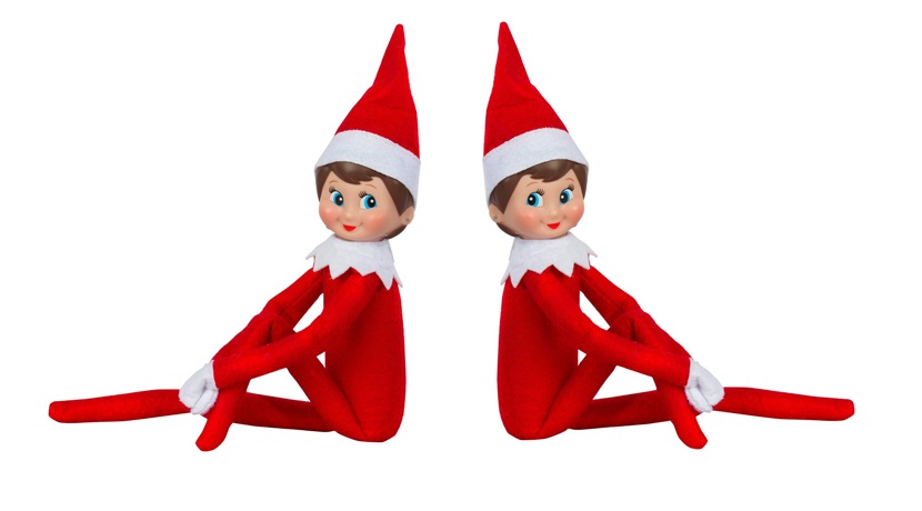 You Better Watch Out: Big Brother and the Elf on the Shelf 