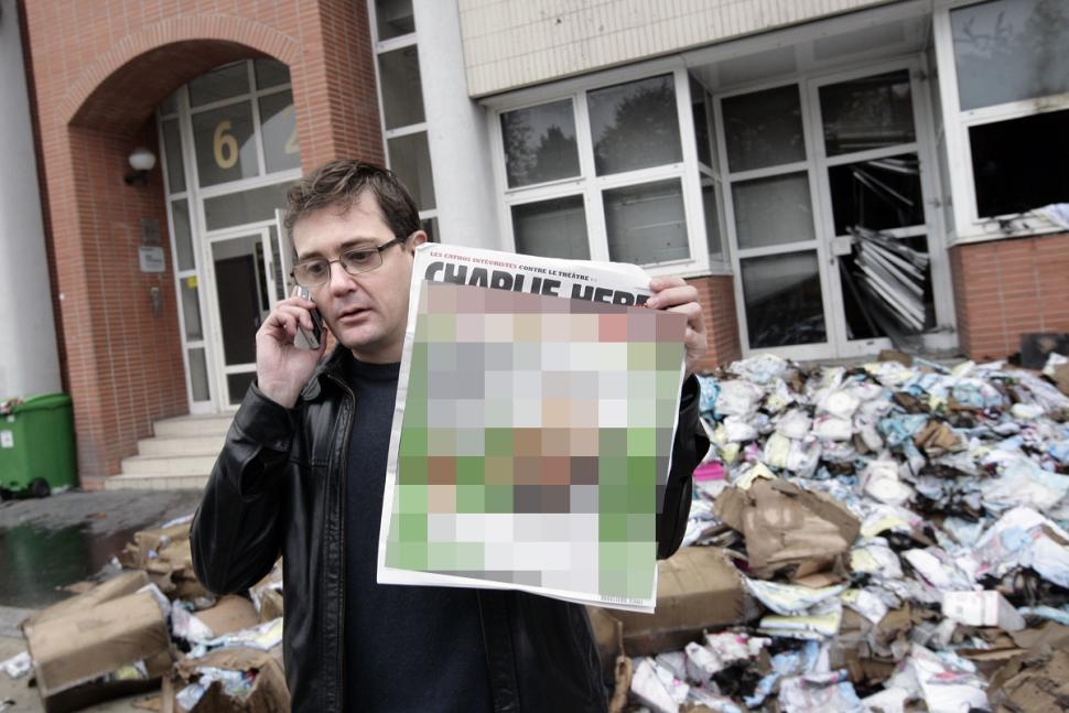 Cancel culture » :  invente l'autodafé virtuel - Charlie Hebdo