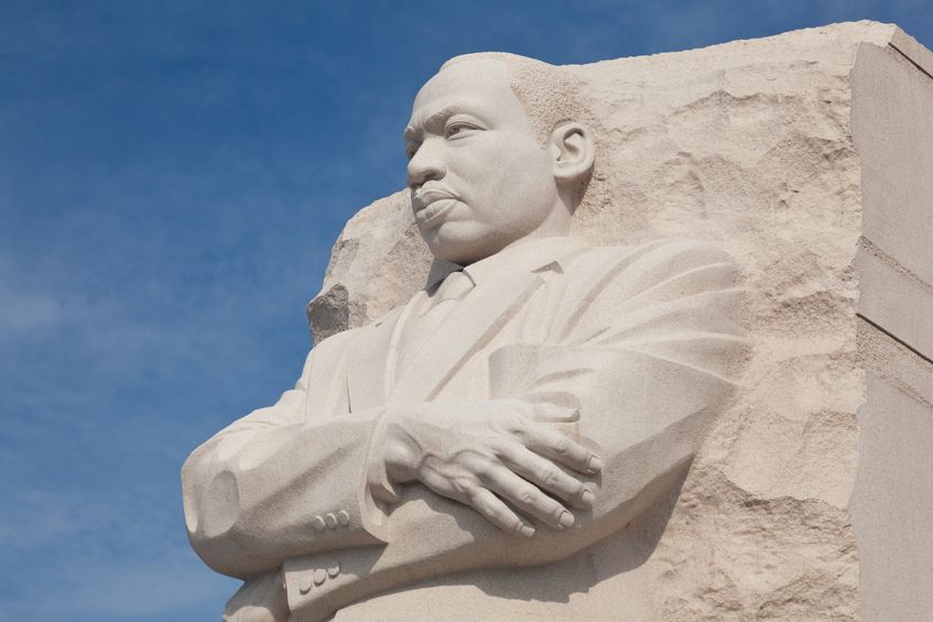 Celebrating MLK and Expanding the Circle of Amity: An Interview with Dr ...