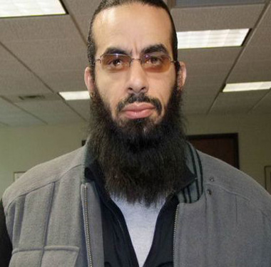 Ahmad Jebril (Photo courtesy U. S. Probation Office for Eastern District of Michigan)