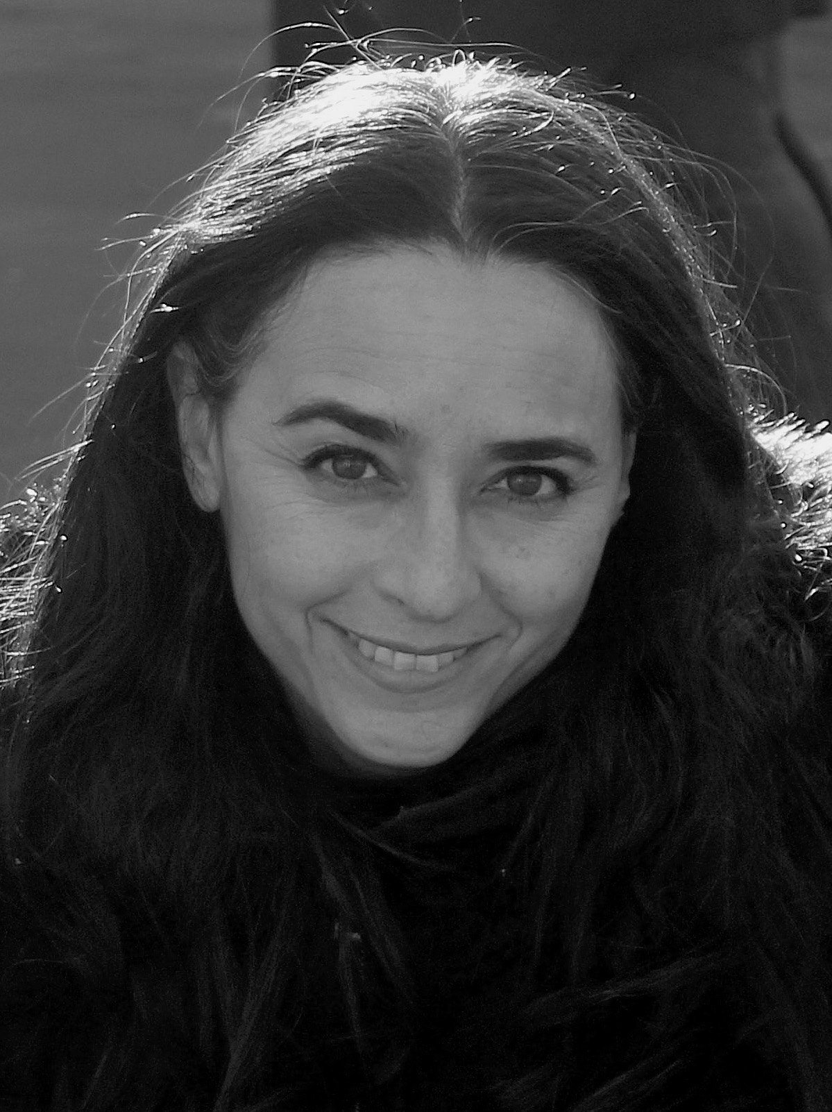 Soraya Chemaly , Soraya Chemaly: Speak out! – GFJB