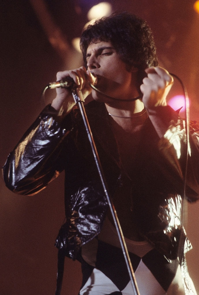 Scientific Proof Freddie Mercury Was The Greatest Rock Singer