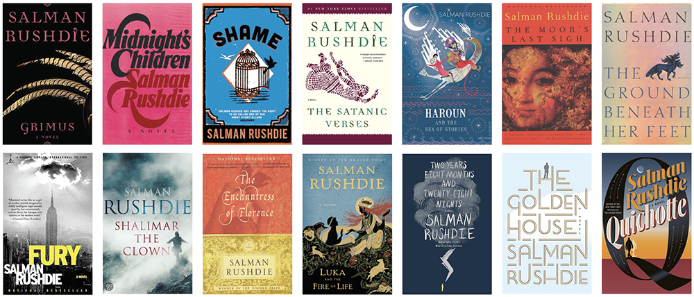Such a Voice Is Needed: The Humanist Interview with Salman Rushdie ...