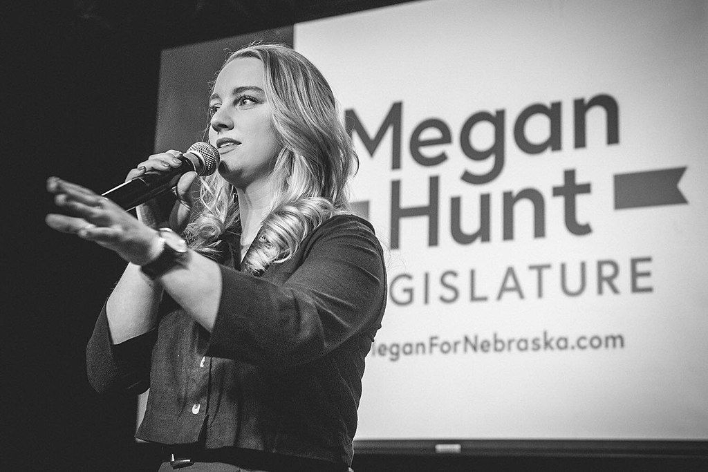 Representation Matters Spotlight On State Senator Megan Hunt