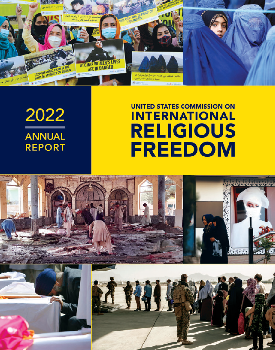 State Department Faces New USCIRF Recommendations - TheHumanist.com