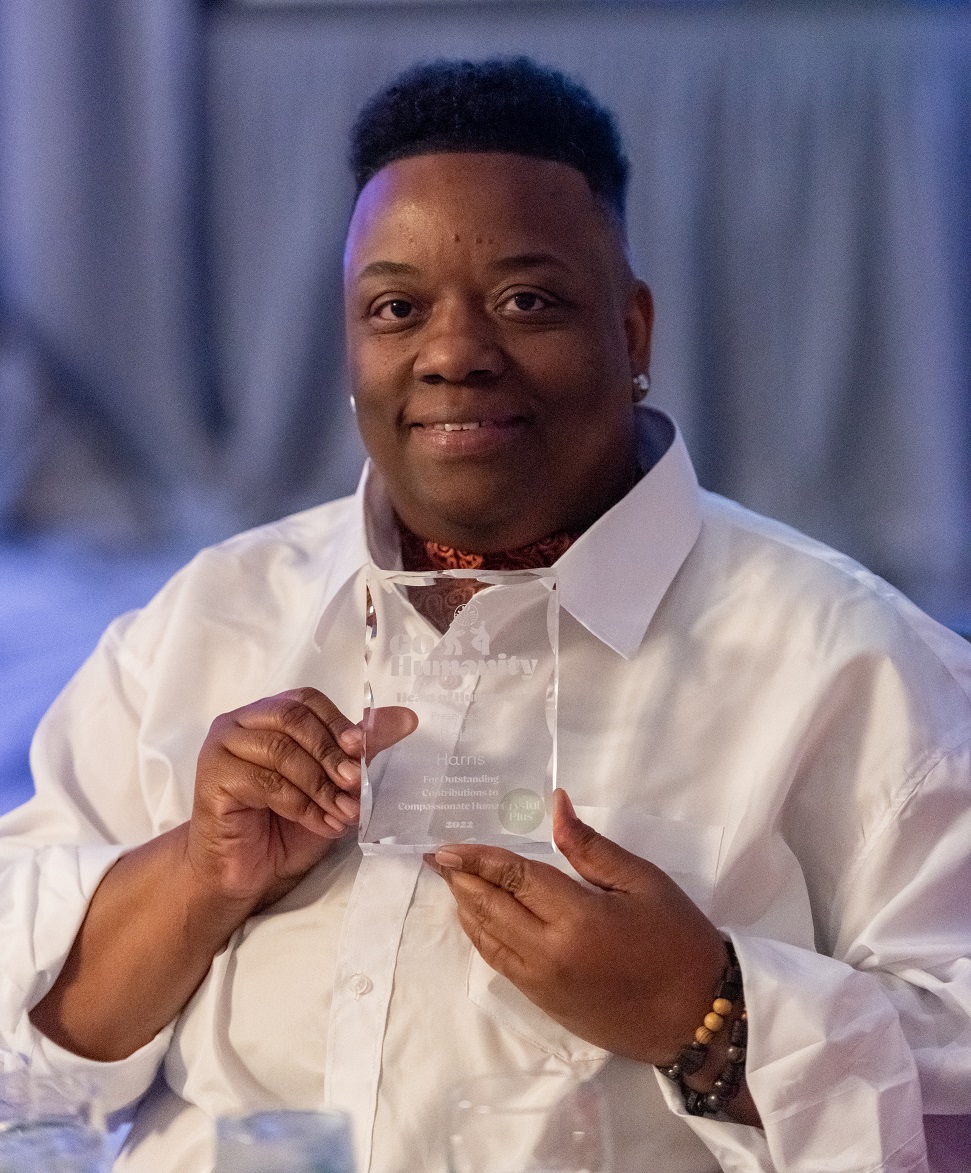 Robin Harris - TheHumanist.com