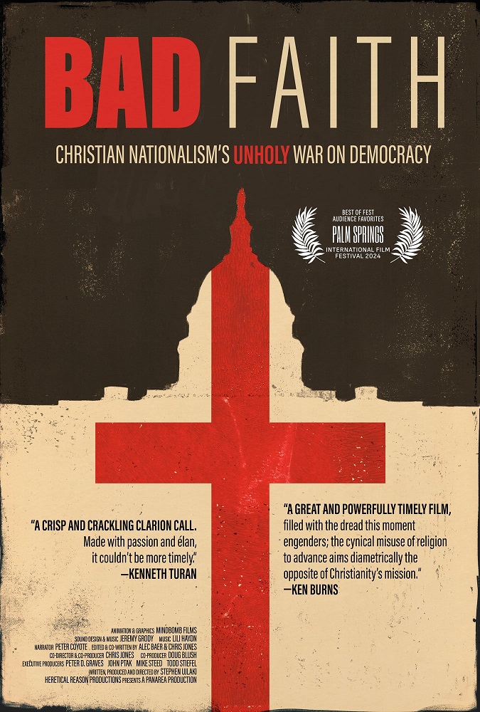 Movie Review: New Documentary, Bad Faith, Shines a Sobering Light on ...