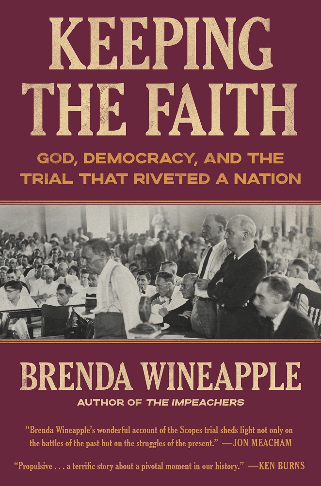 Book Review: Keeping the Faith: God, Democracy, and the Trial that