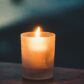 a candle